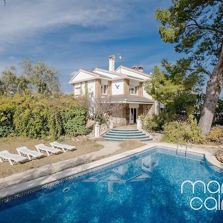 Villa Elvira By Marcalma Les Tres Cales المظهر الخارجي الصورة