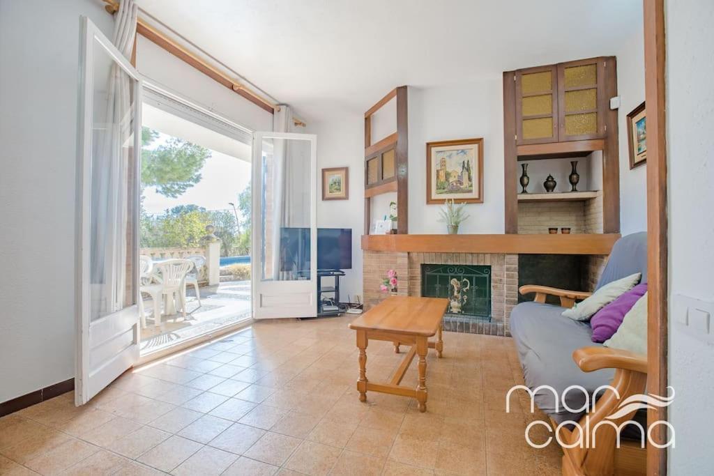 Villa Elvira By Marcalma Les Tres Cales المظهر الخارجي الصورة