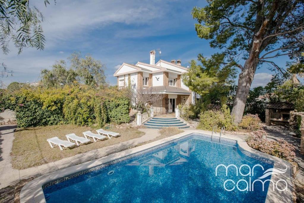 Villa Elvira By Marcalma Les Tres Cales المظهر الخارجي الصورة