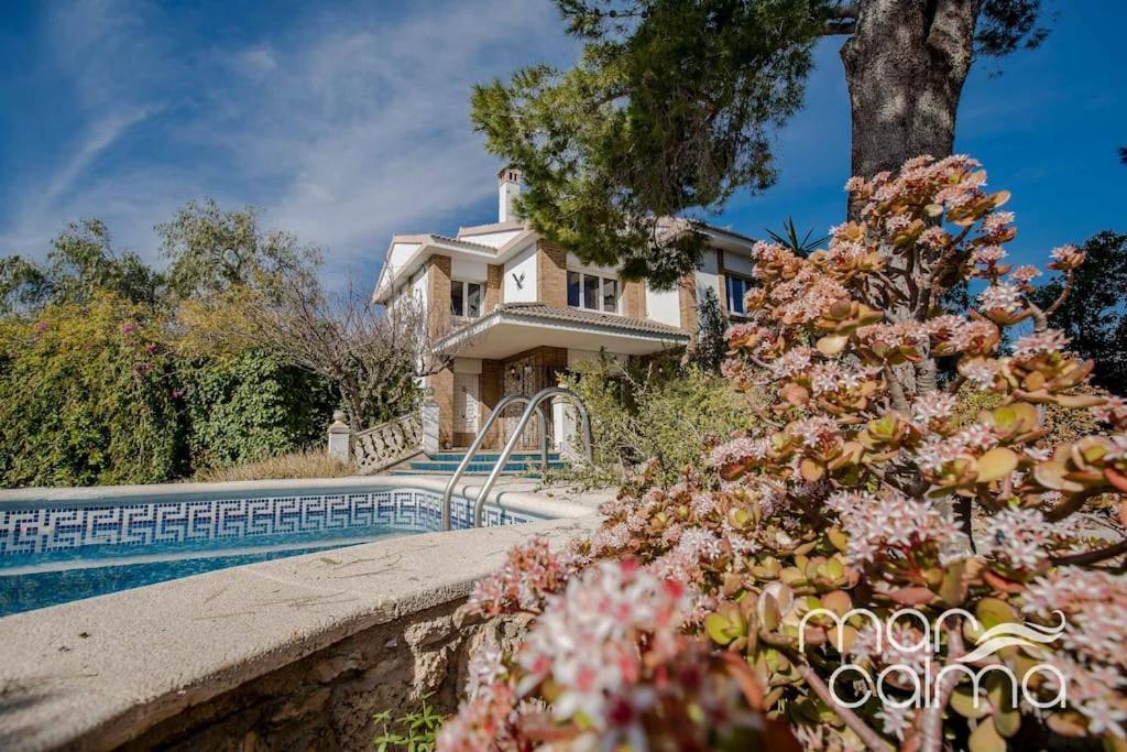 Villa Elvira By Marcalma Les Tres Cales المظهر الخارجي الصورة