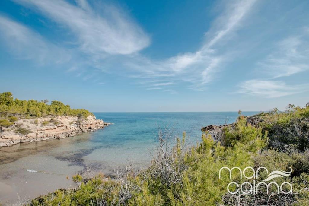 Villa Elvira By Marcalma Les Tres Cales المظهر الخارجي الصورة