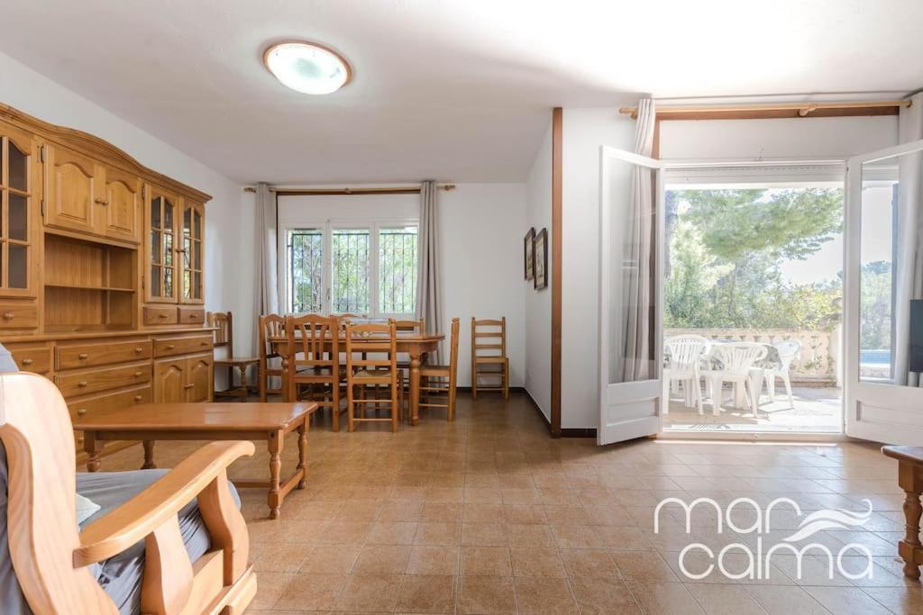 Villa Elvira By Marcalma Les Tres Cales المظهر الخارجي الصورة