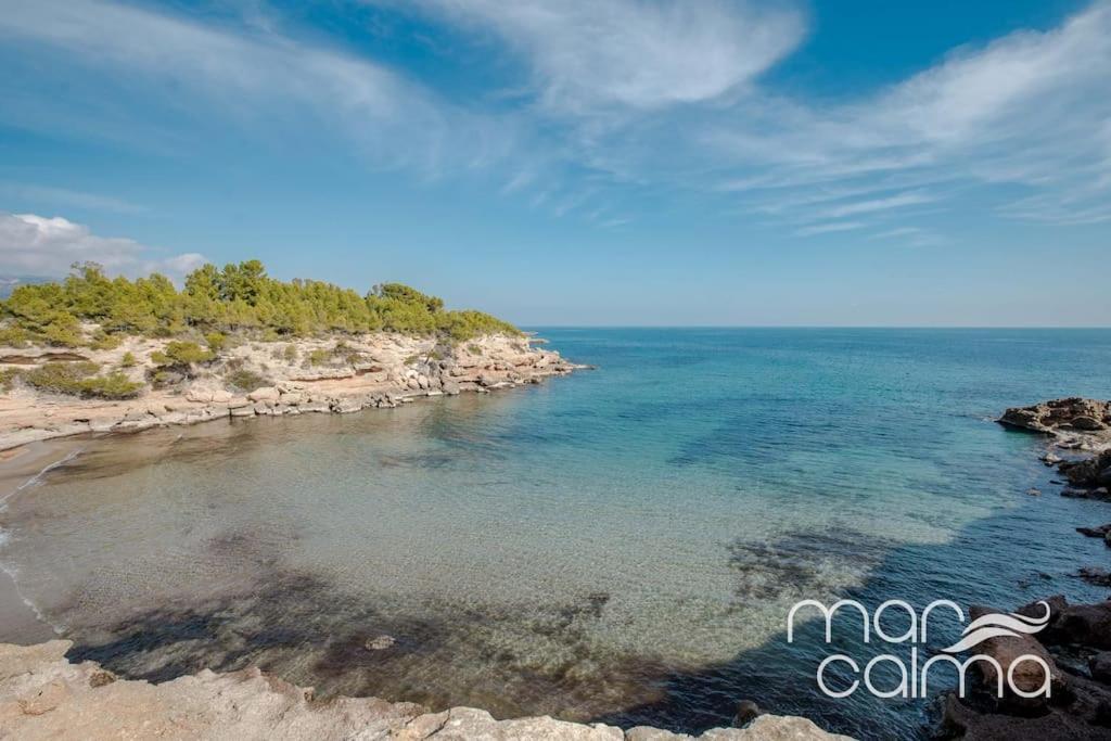 Villa Elvira By Marcalma Les Tres Cales المظهر الخارجي الصورة