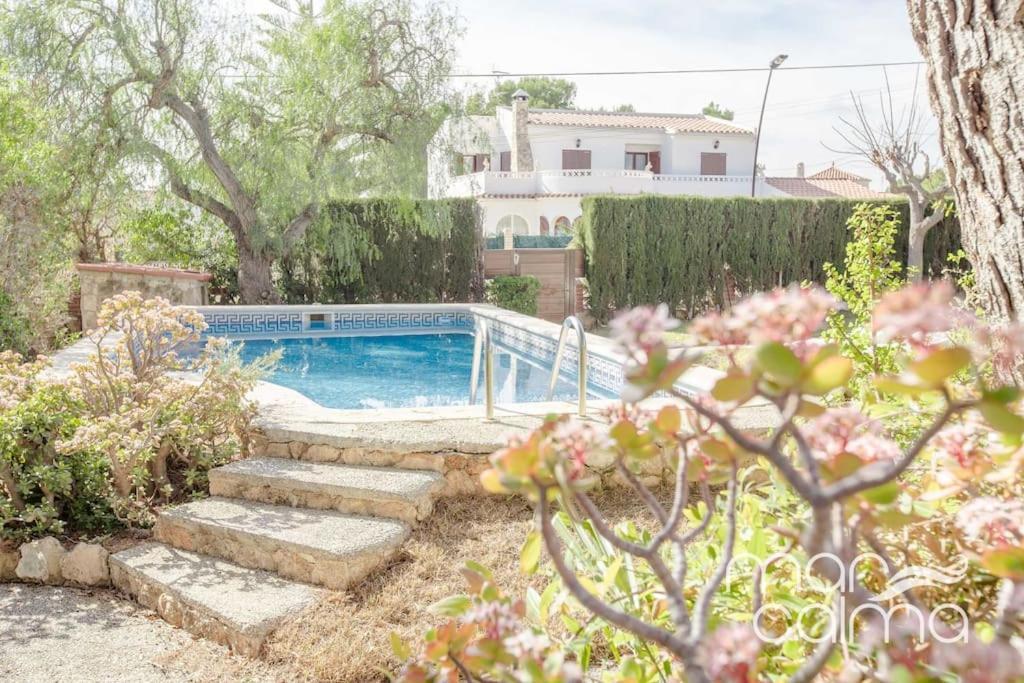 Villa Elvira By Marcalma Les Tres Cales المظهر الخارجي الصورة