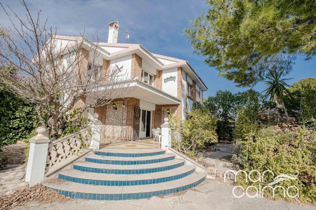 Villa Elvira By Marcalma Les Tres Cales المظهر الخارجي الصورة