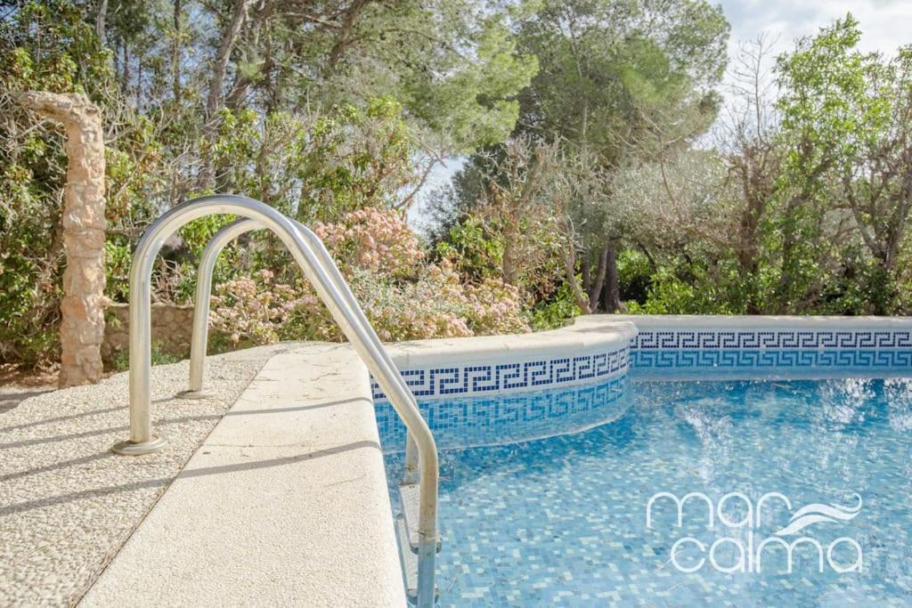 Villa Elvira By Marcalma Les Tres Cales المظهر الخارجي الصورة